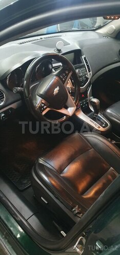 Chevrolet Cruze 2015, 320,000 km - 1.4 l - Bakı