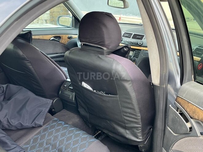 Mercedes E 220 d 2004, 437,000 km - 2.2 l - Bakı