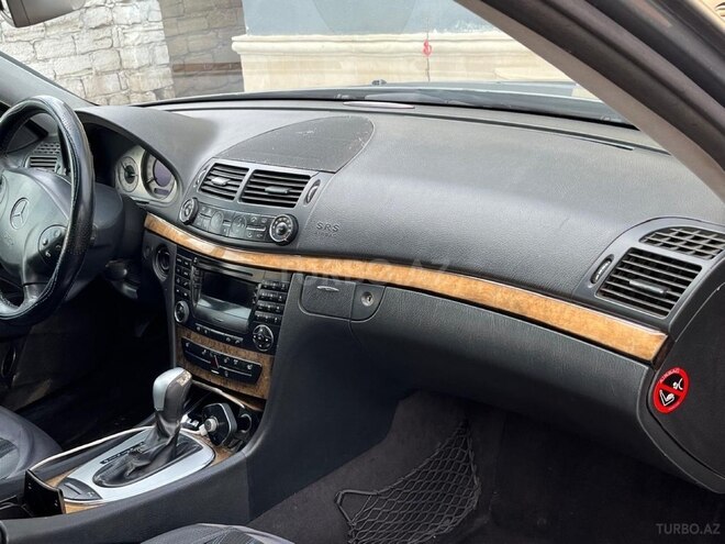 Mercedes E 220 d 2004, 437,000 km - 2.2 l - Bakı