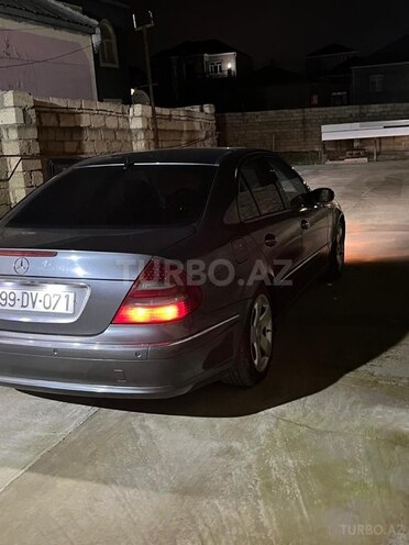 Mercedes E 220 d 2004, 437,000 km - 2.2 l - Bakı
