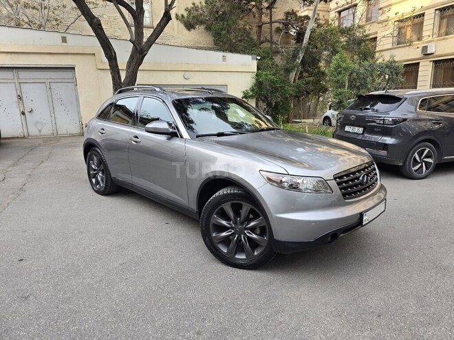 Infiniti FX35 2007, 156,000 km - 3.5 l - Bakı