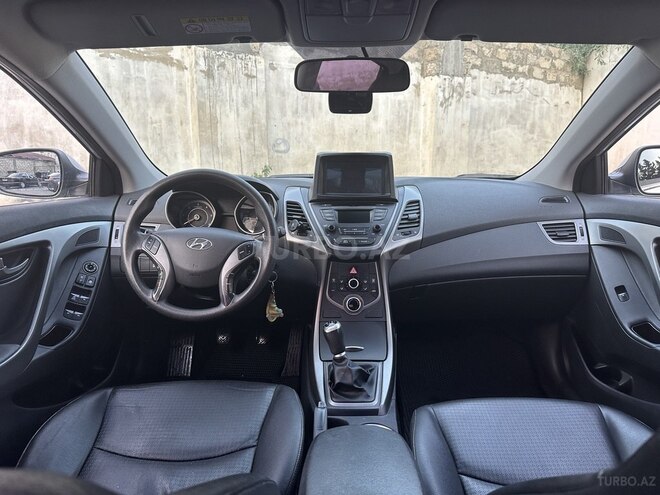 Hyundai Avante 2014, 221,000 km - 1.6 l - Bakı