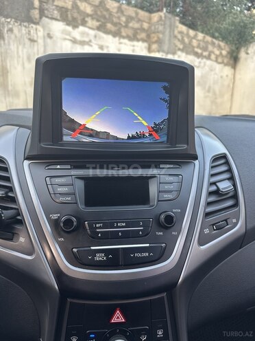 Hyundai Avante 2014, 221,000 km - 1.6 l - Bakı