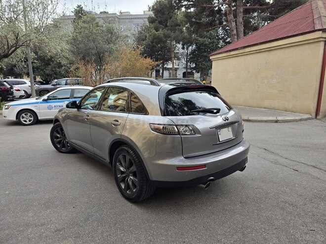 Infiniti FX35 2007, 156,000 km - 3.5 l - Bakı