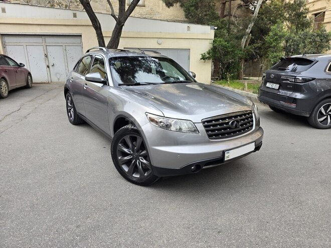 Infiniti FX35 2007, 156,000 km - 3.5 l - Bakı