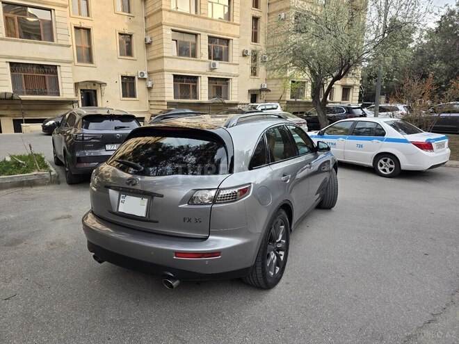 Infiniti FX35 2007, 156,000 km - 3.5 l - Bakı
