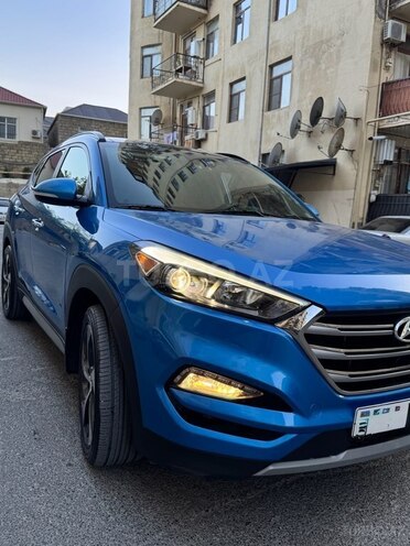 Hyundai Tucson 2017, 94,951 km - 1.6 л - Bakı