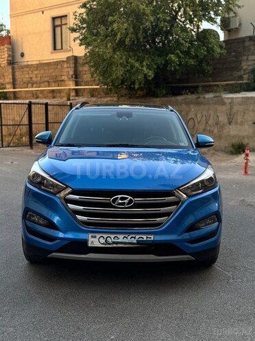 Hyundai Tucson 2017, 94,951 km - 1.6 л - Bakı