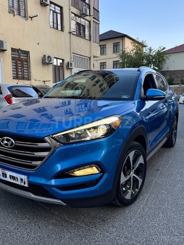 Hyundai Tucson 2017, 94,951 km - 1.6 л - Bakı