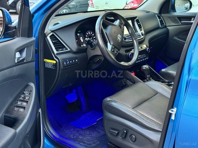 Hyundai Tucson 2017, 94,951 km - 1.6 л - Bakı