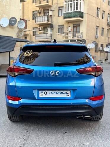 Hyundai Tucson 2017, 94,951 km - 1.6 л - Bakı