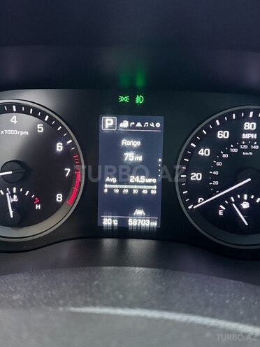 Hyundai Tucson 2017, 94,951 km - 1.6 л - Bakı