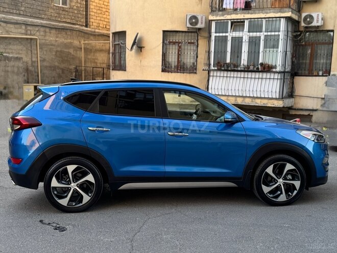 Hyundai Tucson 2017, 94,951 km - 1.6 л - Bakı