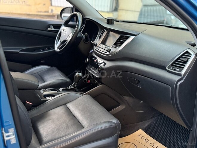 Hyundai Tucson 2017, 94,951 km - 1.6 л - Bakı