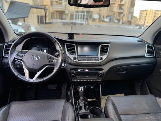 Hyundai Tucson 2017, 94,951 km - 1.6 л - Bakı