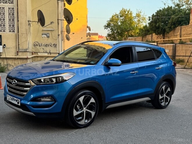 Hyundai Tucson 2017, 94,951 km - 1.6 л - Bakı