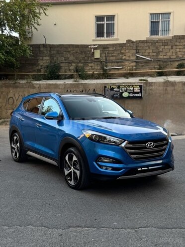Hyundai Tucson 2017, 94,951 km - 1.6 л - Bakı