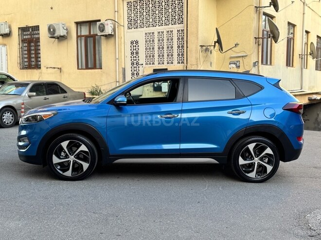 Hyundai Tucson 2017, 94,951 km - 1.6 л - Bakı
