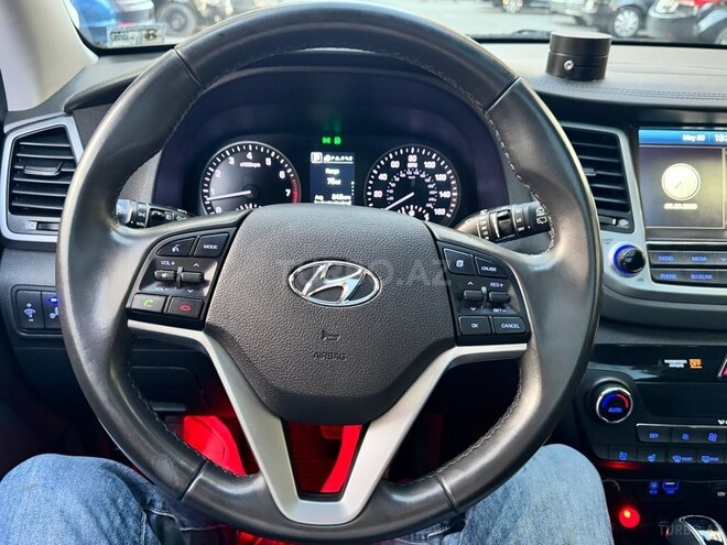 Hyundai Tucson 2017, 94,951 km - 1.6 л - Bakı