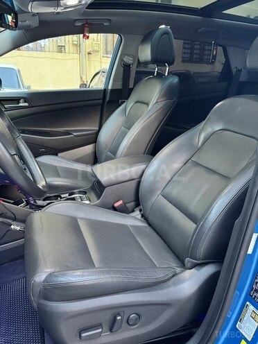 Hyundai Tucson 2017, 94,951 km - 1.6 л - Bakı