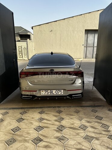 Kia K5 2020, 93,000 km - 1.6 l - Naxçıvan