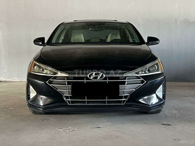 Hyundai Elantra 2020, 87,634 km - 2.0 l - Bakı