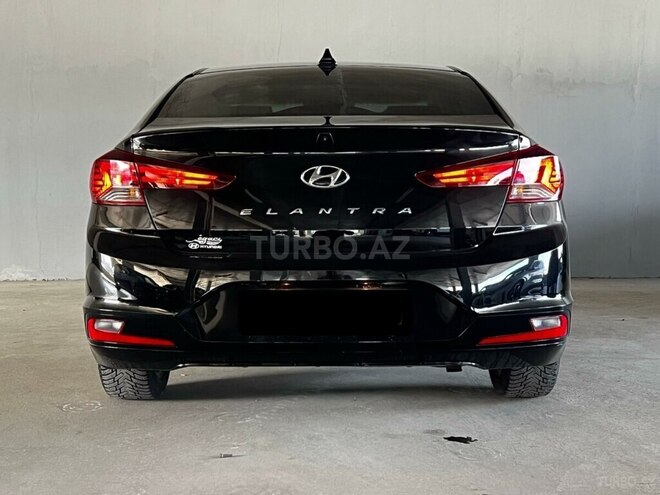 Hyundai Elantra 2020, 87,634 km - 2.0 l - Bakı