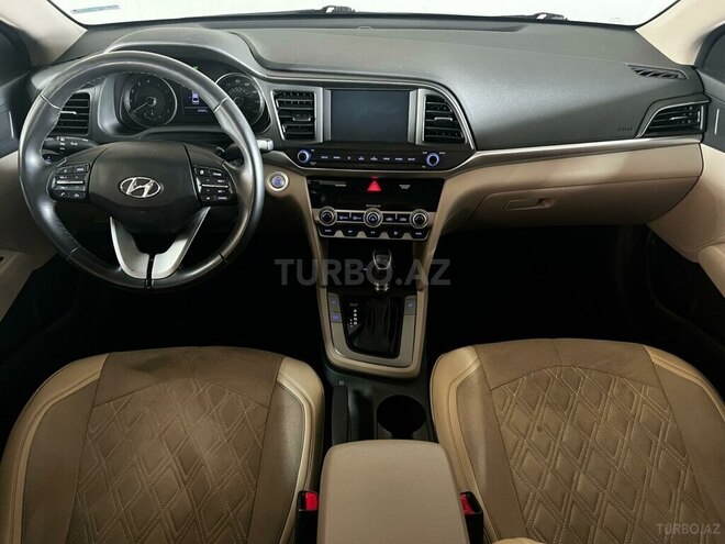 Hyundai Elantra 2020, 87,634 km - 2.0 l - Bakı