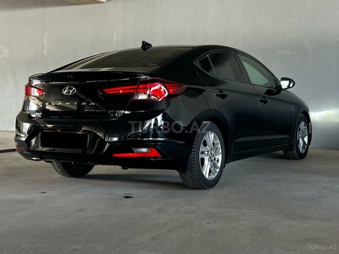 Hyundai Elantra 2020, 87,634 km - 2.0 l - Bakı