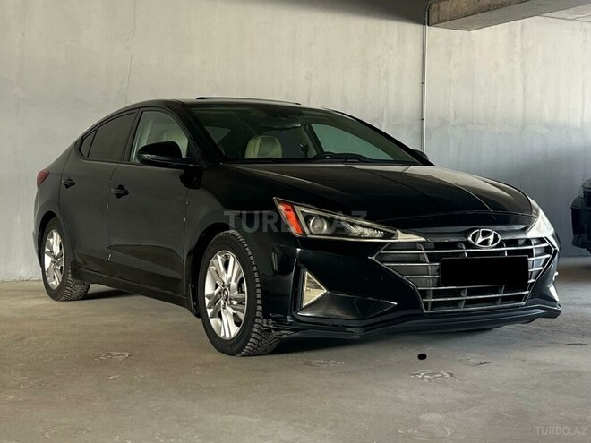 Hyundai Elantra 2020, 87,634 km - 2.0 l - Bakı