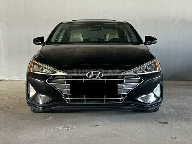 Hyundai Elantra 2020, 87,634 km - 2.0 l - Bakı