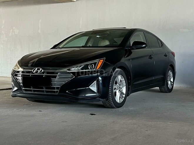 Hyundai Elantra 2020, 87,634 km - 2.0 l - Bakı