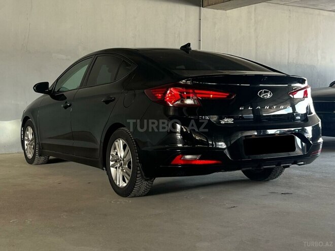 Hyundai Elantra 2020, 87,634 km - 2.0 l - Bakı