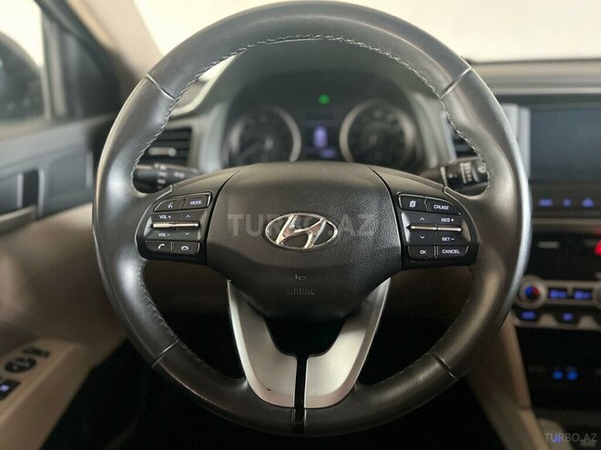 Hyundai Elantra 2020, 87,634 km - 2.0 l - Bakı