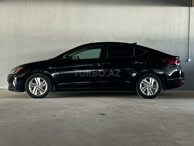 Hyundai Elantra 2020, 87,634 km - 2.0 l - Bakı