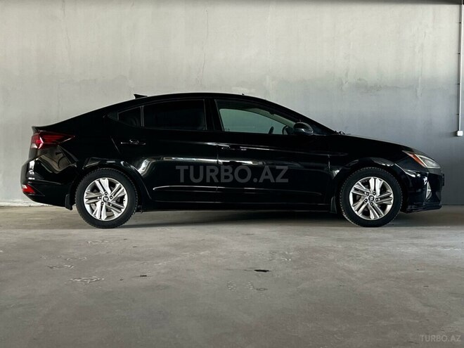 Hyundai Elantra 2020, 87,634 km - 2.0 l - Bakı
