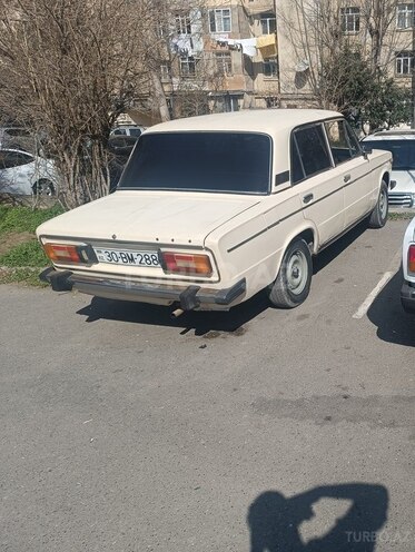 LADA (VAZ) 2106 1993, 60,000 km - 1.6 l - Bakı