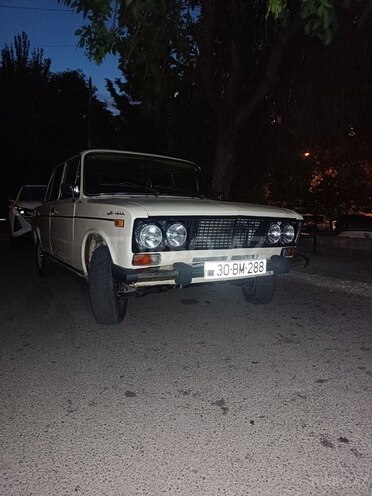 LADA (VAZ) 2106 1993, 60,000 km - 1.6 l - Bakı
