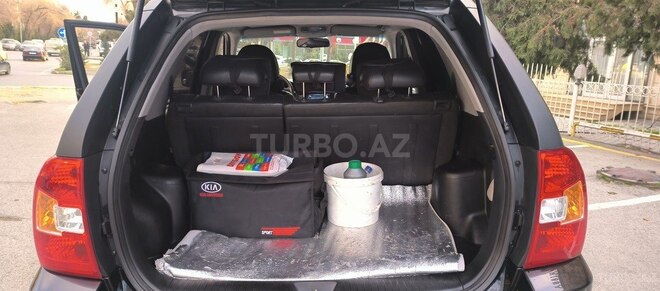 Kia Sportage 2009, 330,000 km - 2.0 л - Bakı