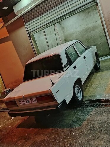 LADA (VAZ) 2107 1983, 60,000 km - 1.6 l - Bakı