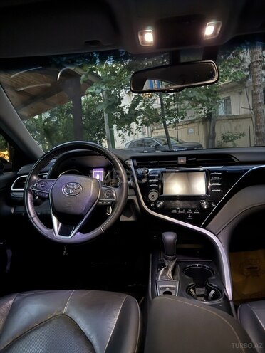 Toyota Camry 2019, 104,500 km - 2.5 l - Bakı