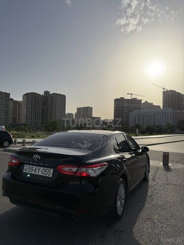 Toyota Camry 2019, 104,500 km - 2.5 l - Bakı