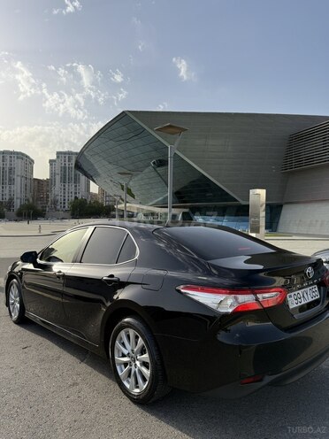 Toyota Camry 2019, 104,500 km - 2.5 l - Bakı