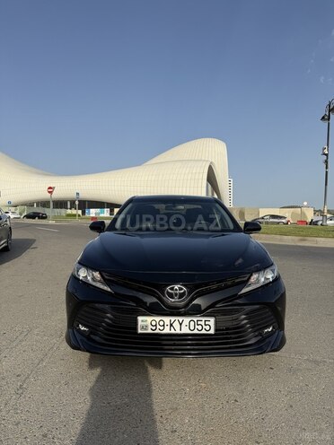 Toyota Camry 2019, 104,500 km - 2.5 l - Bakı