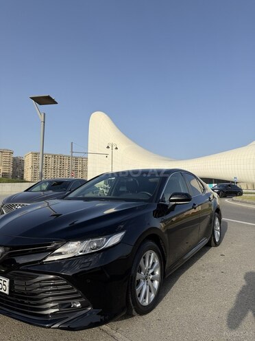 Toyota Camry 2019, 104,500 km - 2.5 l - Bakı