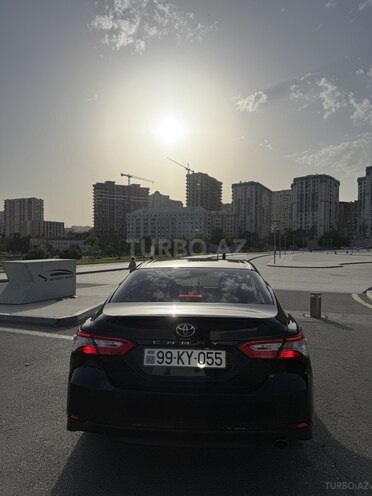 Toyota Camry 2019, 104,500 km - 2.5 l - Bakı
