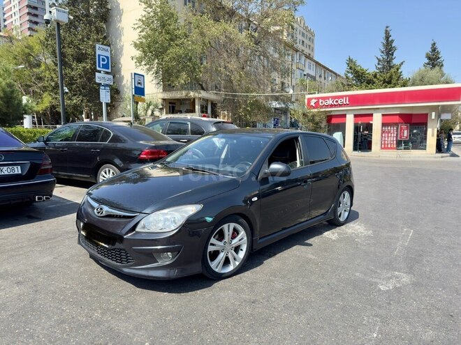 Hyundai i30 2009, 270,000 km - 1.6 l - Gəncə