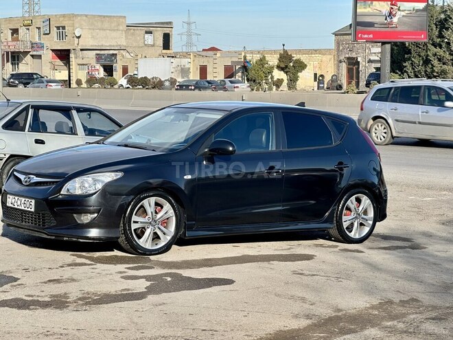 Hyundai i30 2009, 270,000 km - 1.6 l - Gəncə