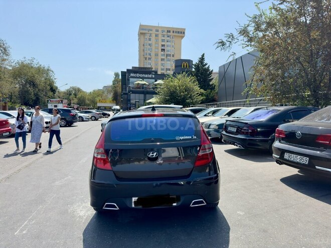 Hyundai i30 2009, 270,000 km - 1.6 l - Gəncə