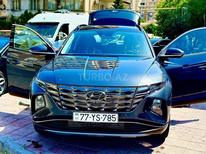 Hyundai Tucson 2023, 31,000 km - 2.0 л - Bakı